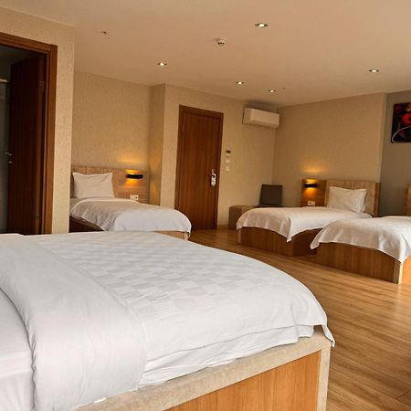 Innport Hotel Gebze Extérieur photo