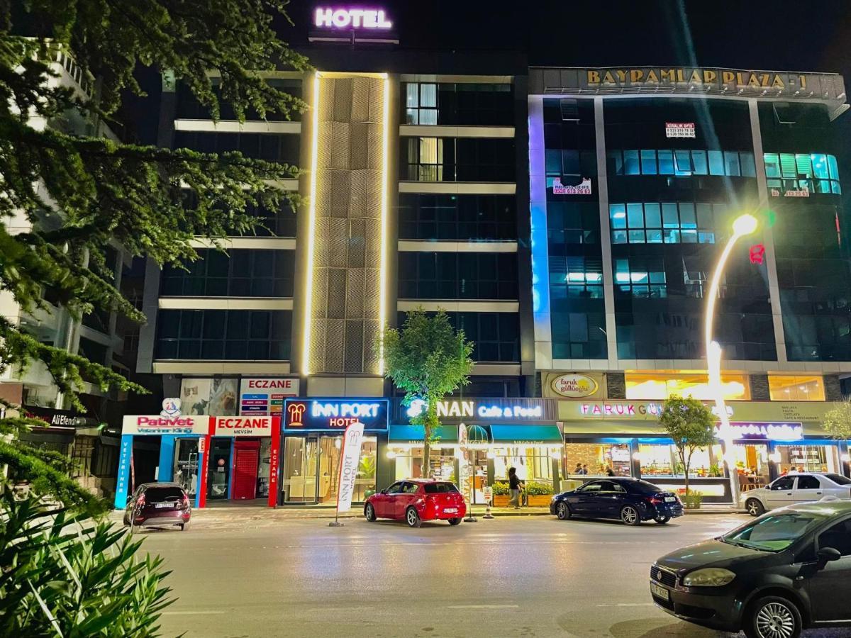 Innport Hotel Gebze Extérieur photo