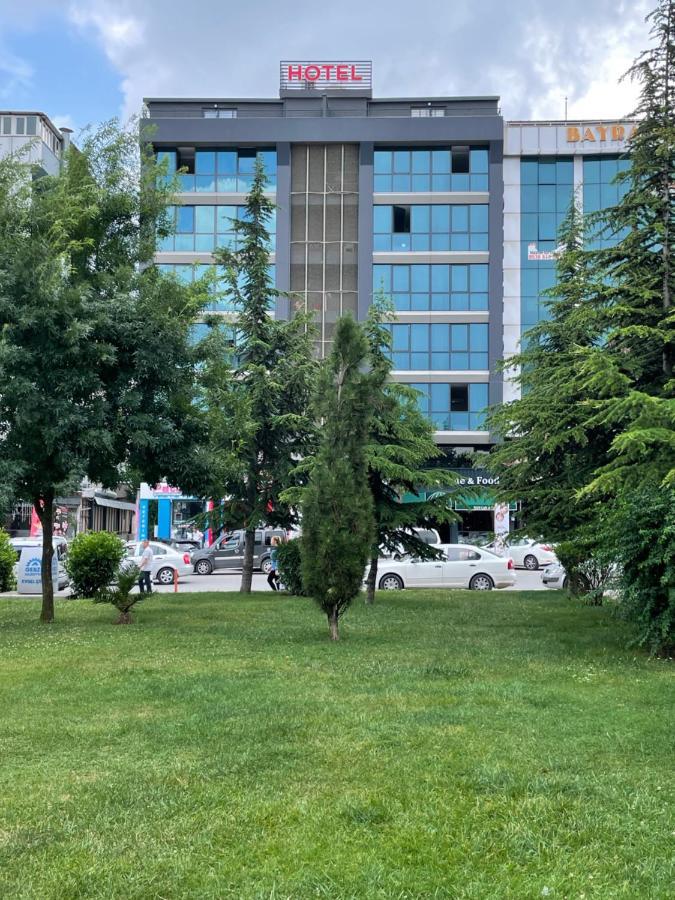 Innport Hotel Gebze Extérieur photo
