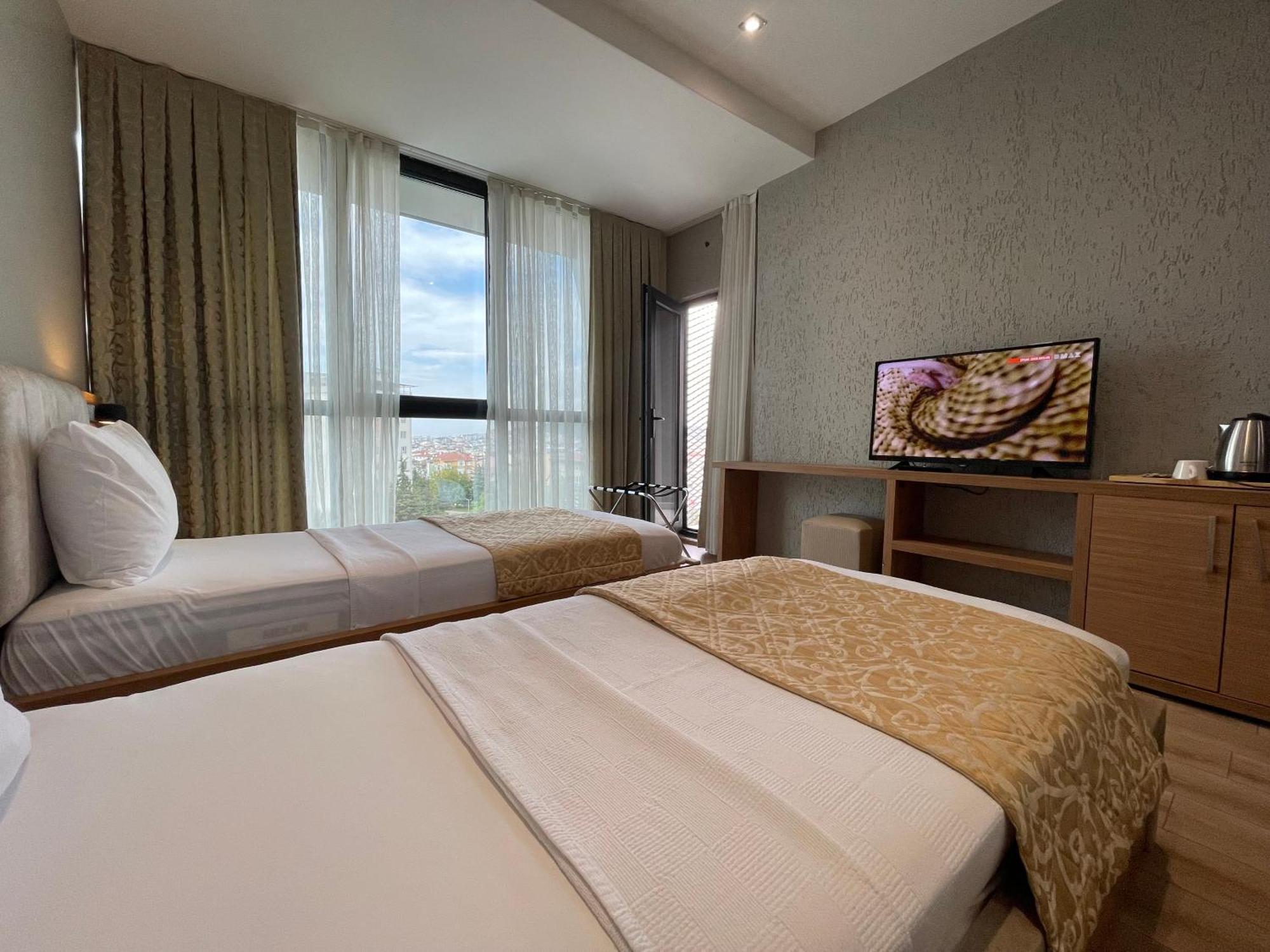 Innport Hotel Gebze Extérieur photo