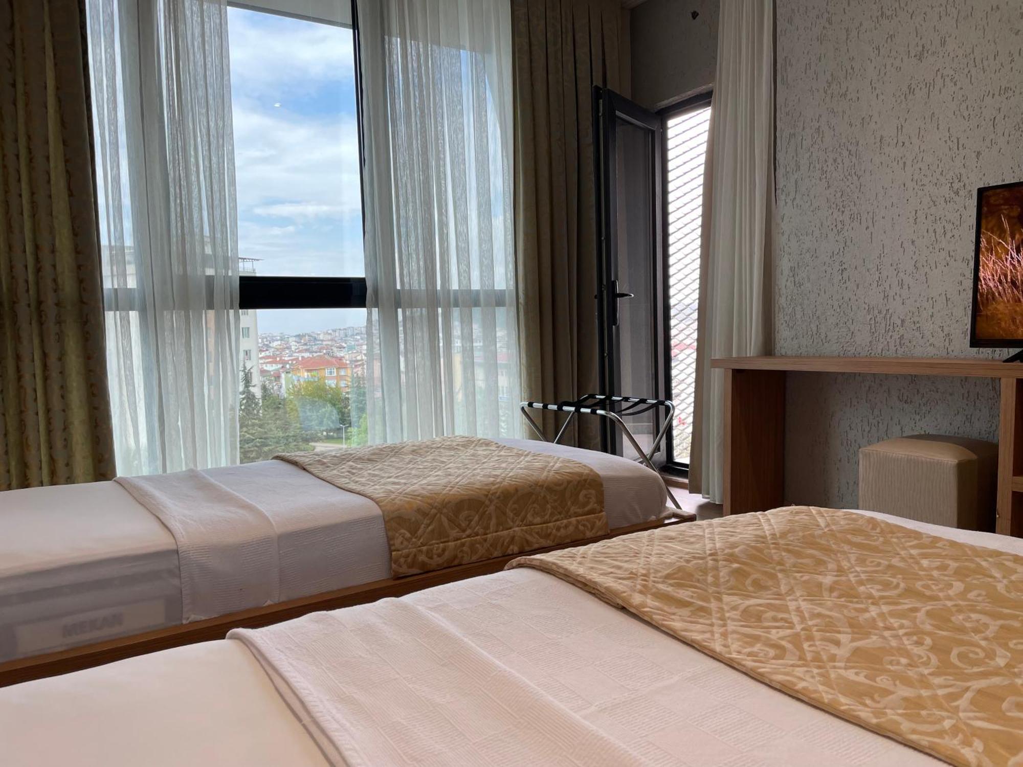Innport Hotel Gebze Extérieur photo
