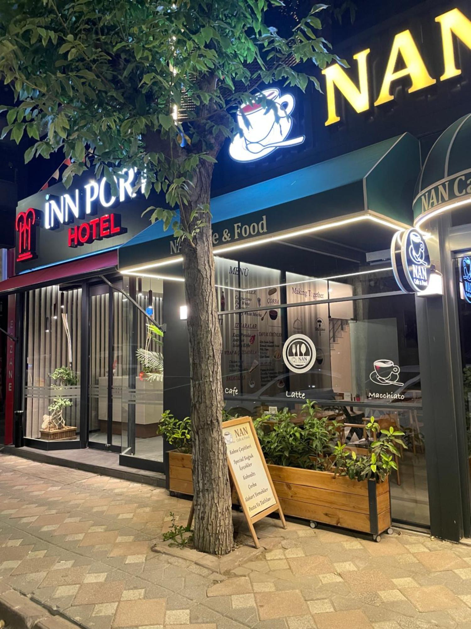 Innport Hotel Gebze Extérieur photo