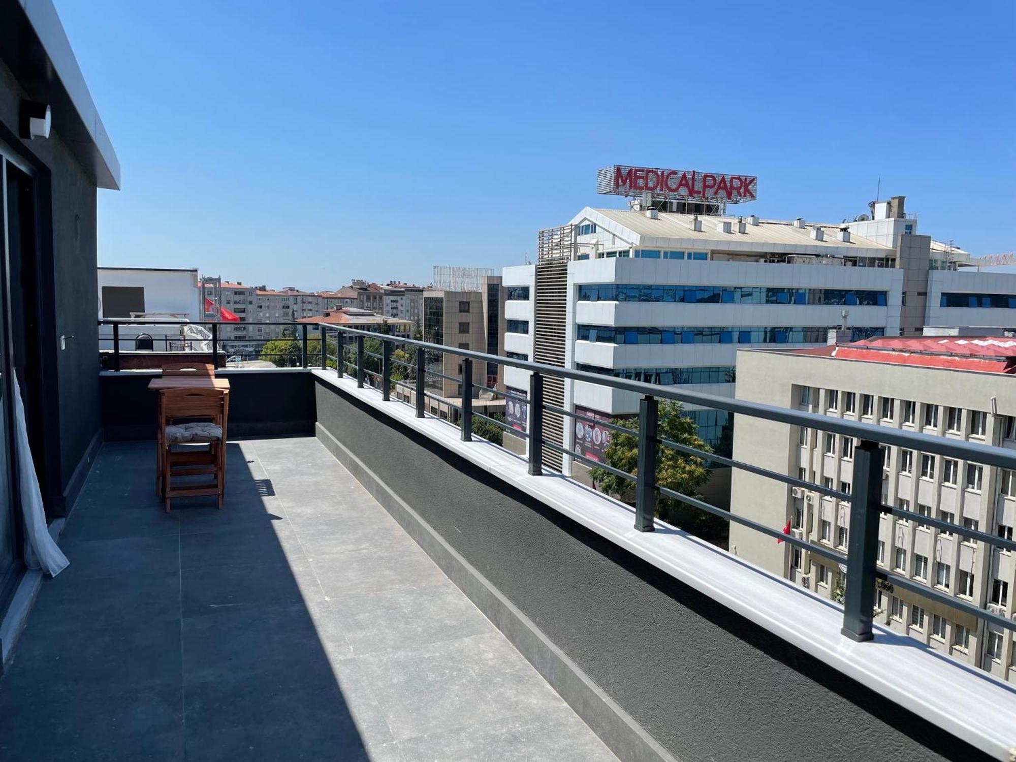 Innport Hotel Gebze Extérieur photo