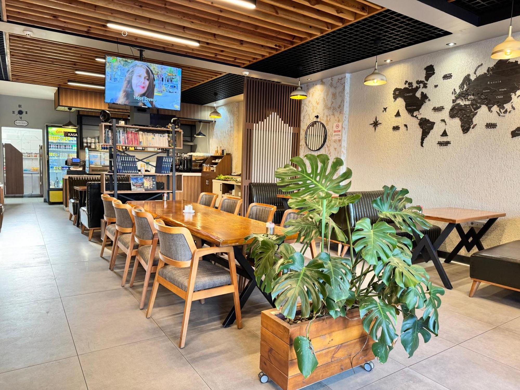 Innport Hotel Gebze Extérieur photo