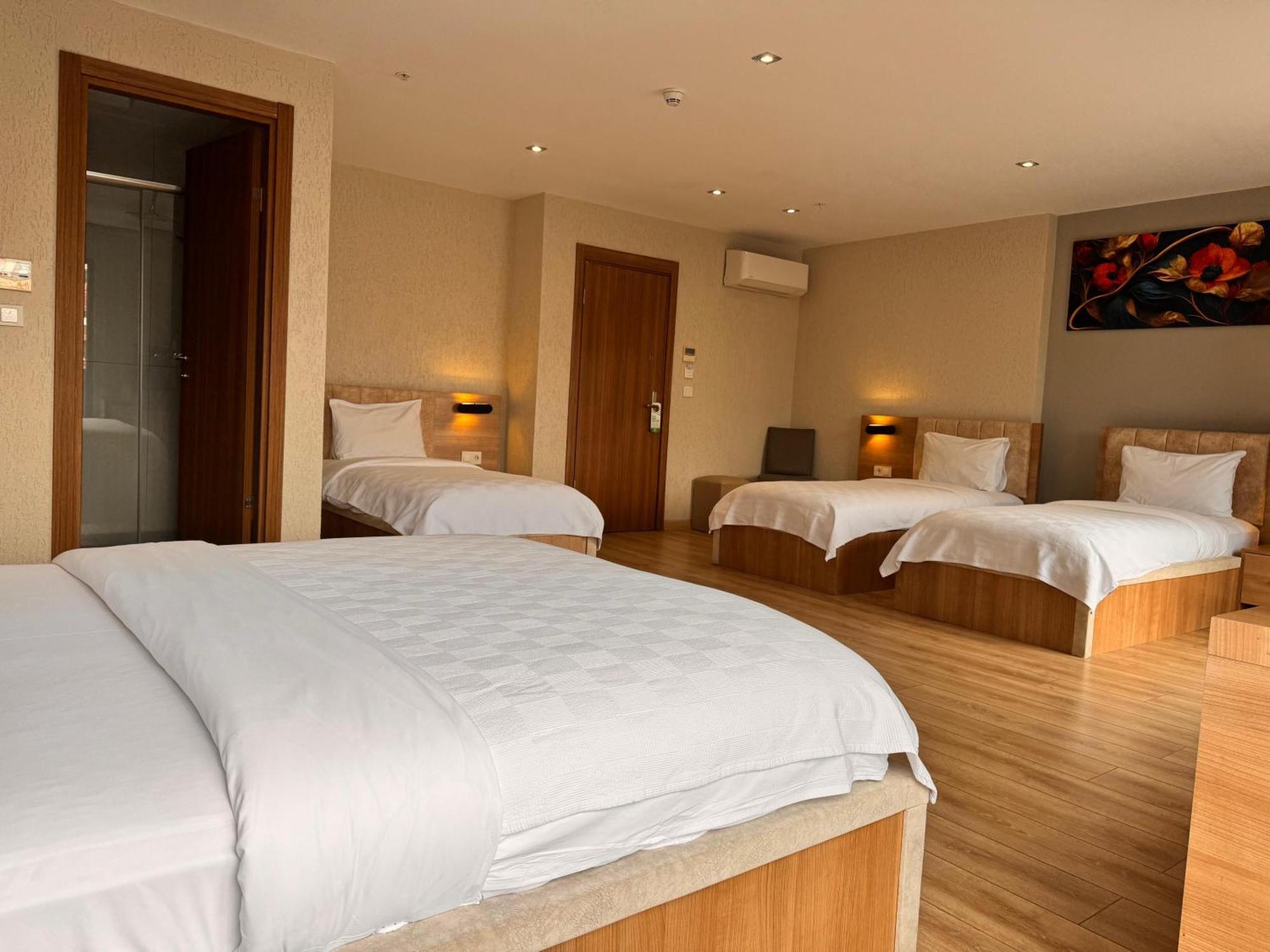 Innport Hotel Gebze Extérieur photo
