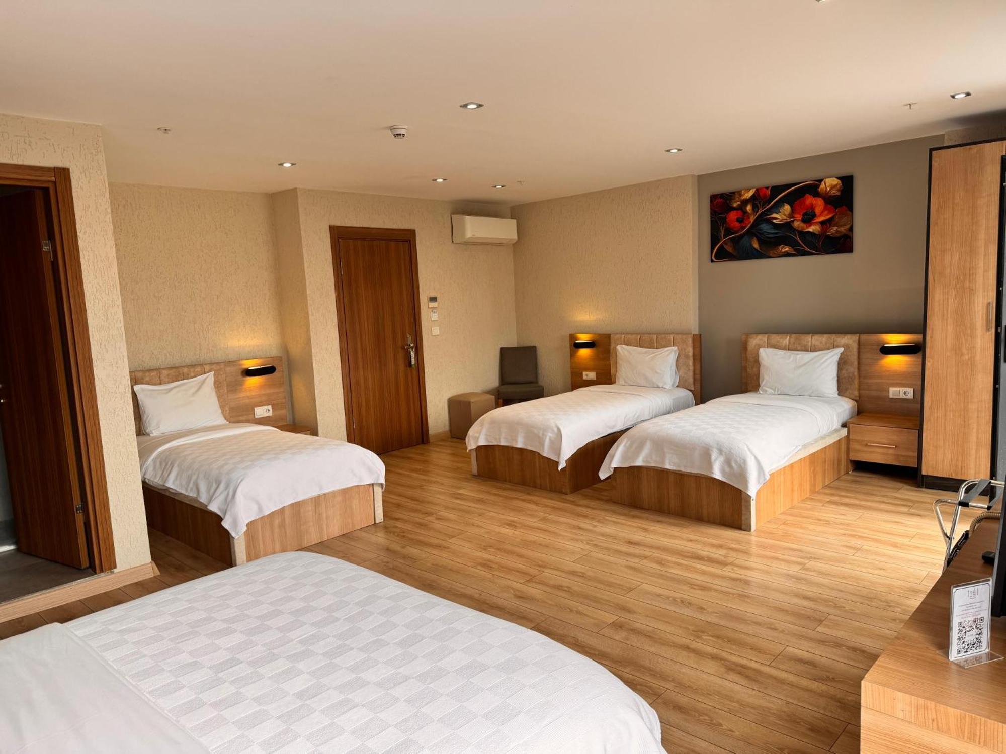Innport Hotel Gebze Extérieur photo