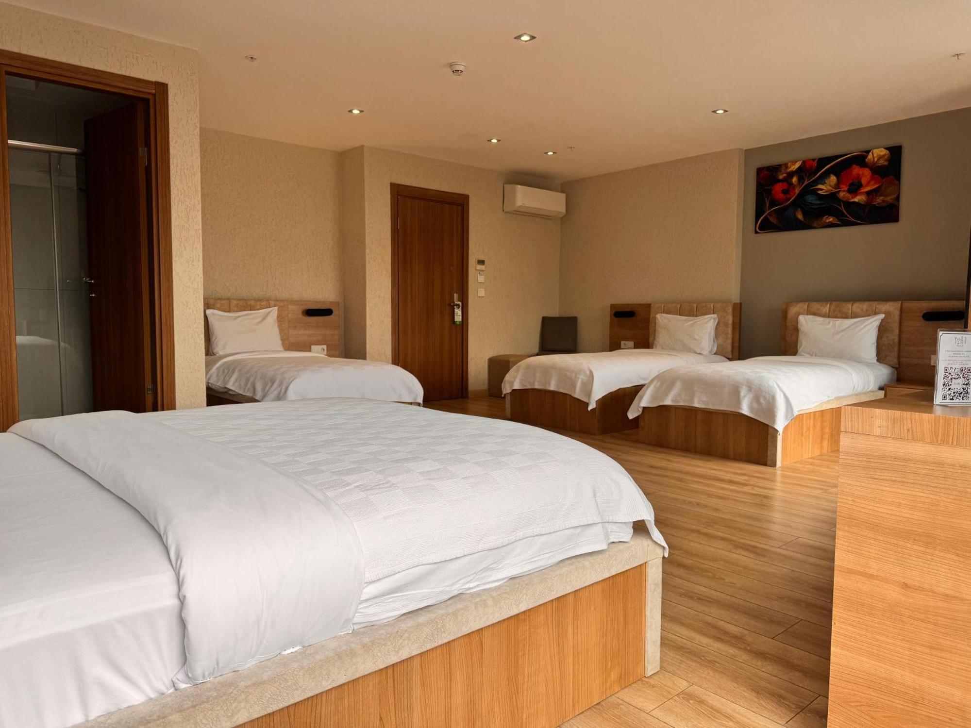 Innport Hotel Gebze Extérieur photo