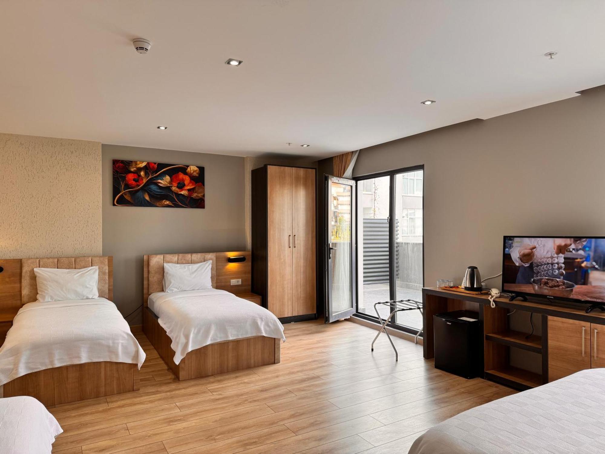 Innport Hotel Gebze Extérieur photo