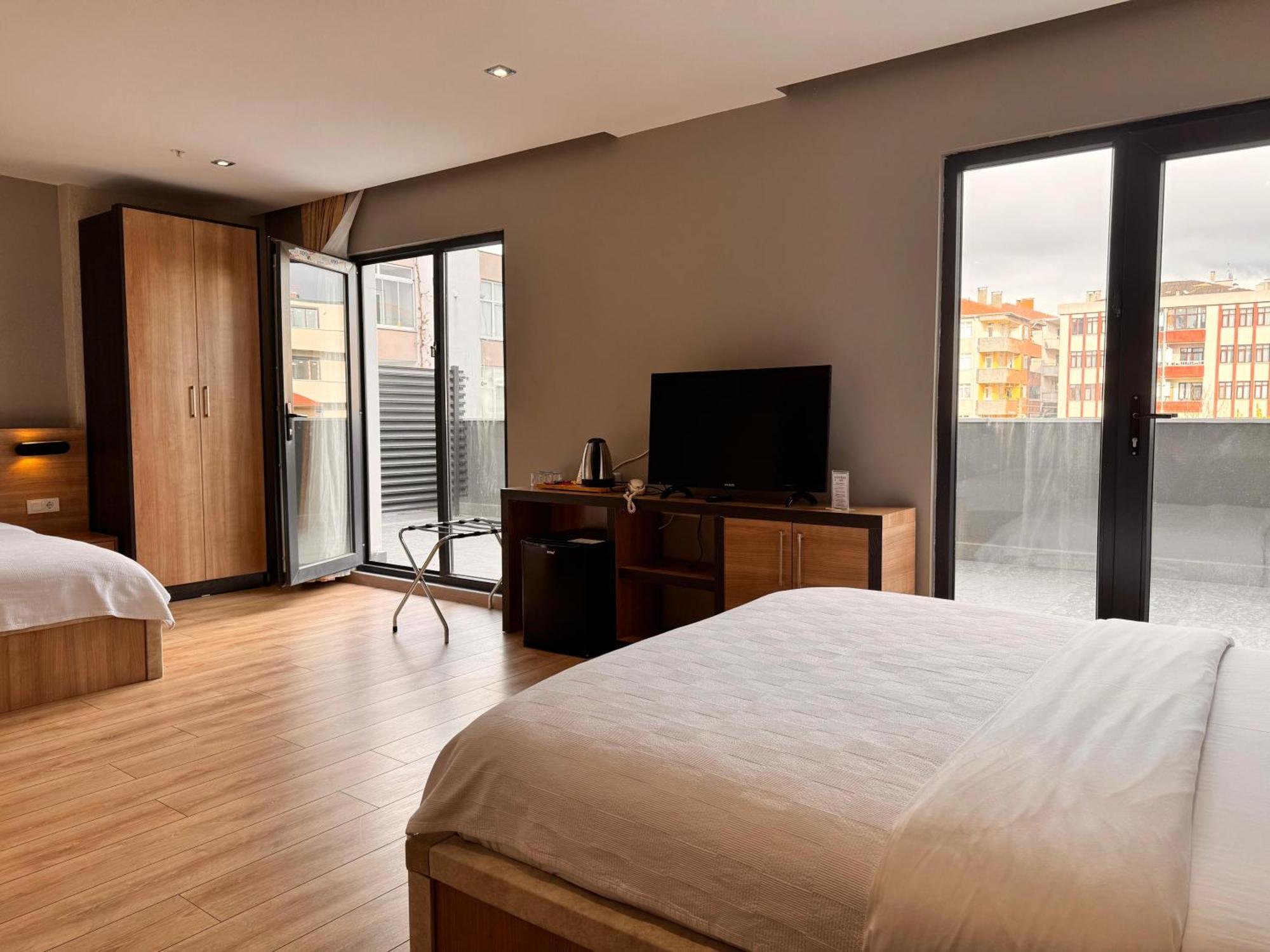 Innport Hotel Gebze Extérieur photo
