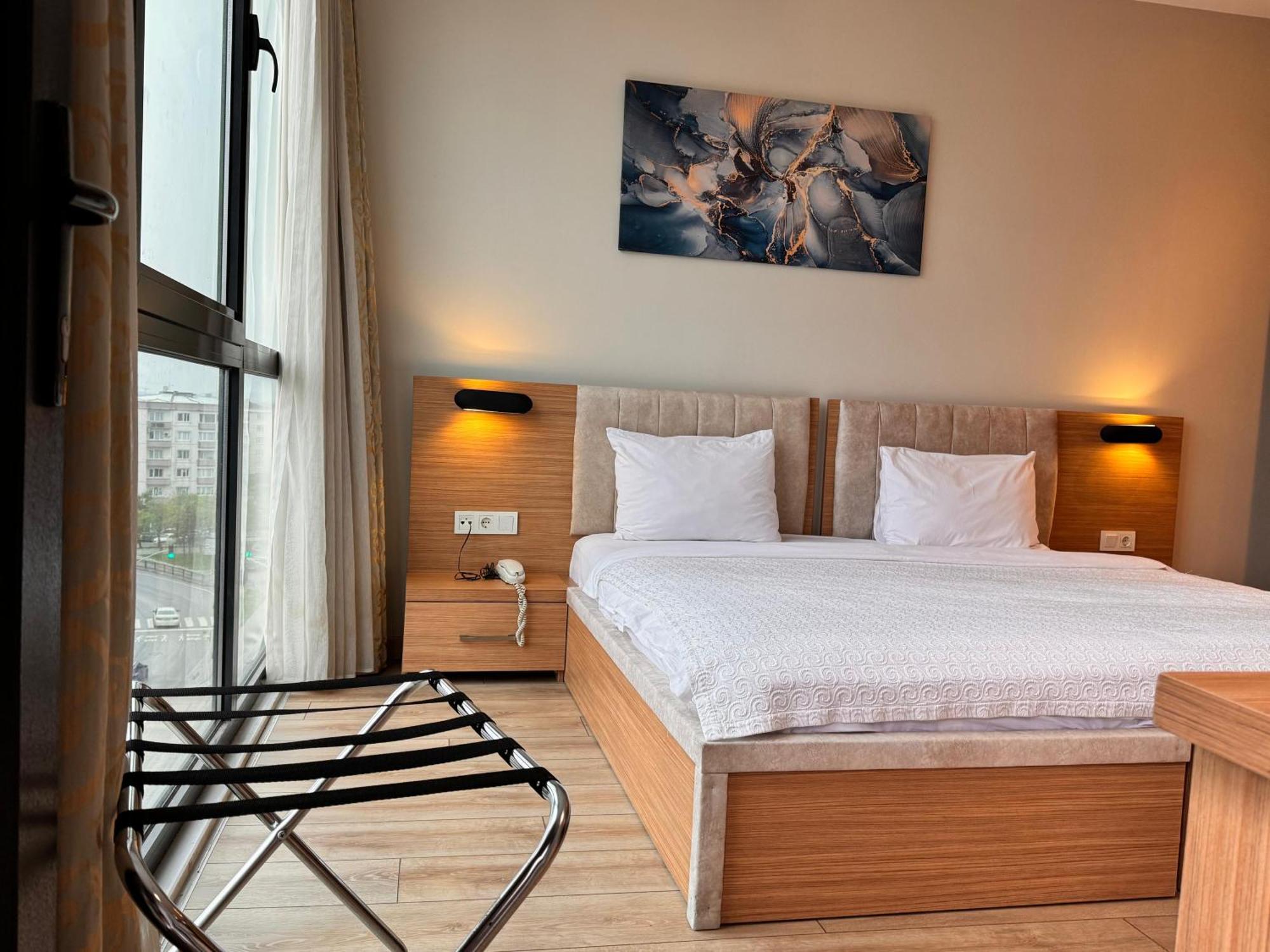 Innport Hotel Gebze Extérieur photo